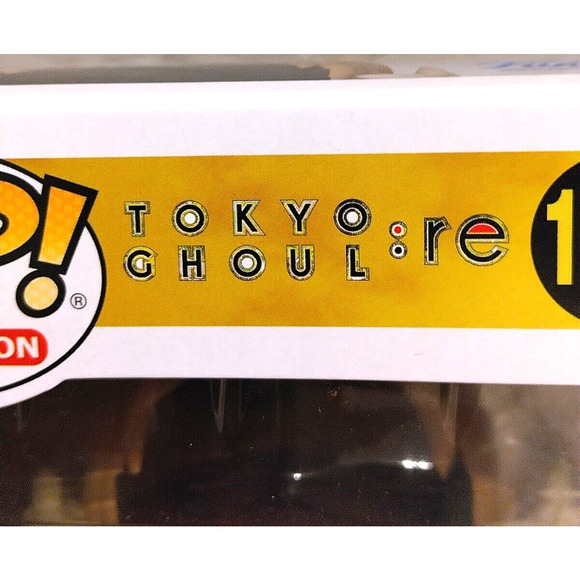 Funko Pop Animation Tokyo Ghoul:re #1546 Hinami Fueguchi Vinyl Figure Creepy New - Picture 6 of 6